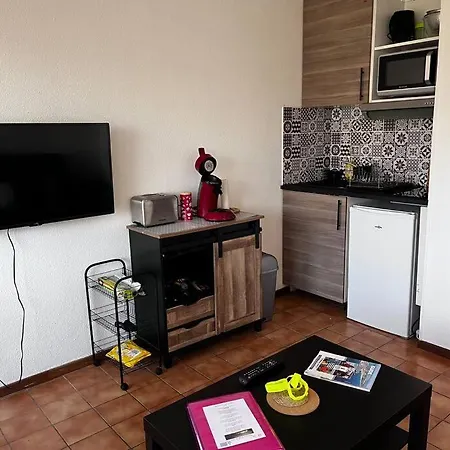 Studio Cabinet/piscine Apartment Palavas-les-Flots