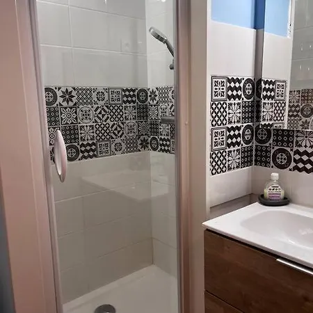 Studio Cabinet/piscine Apartment
