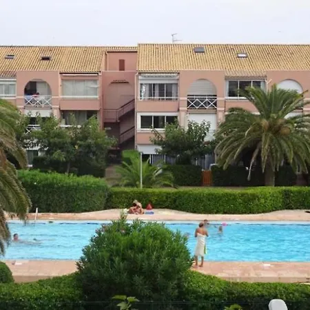 Studio Cabinet/piscine Palavas-les-Flots